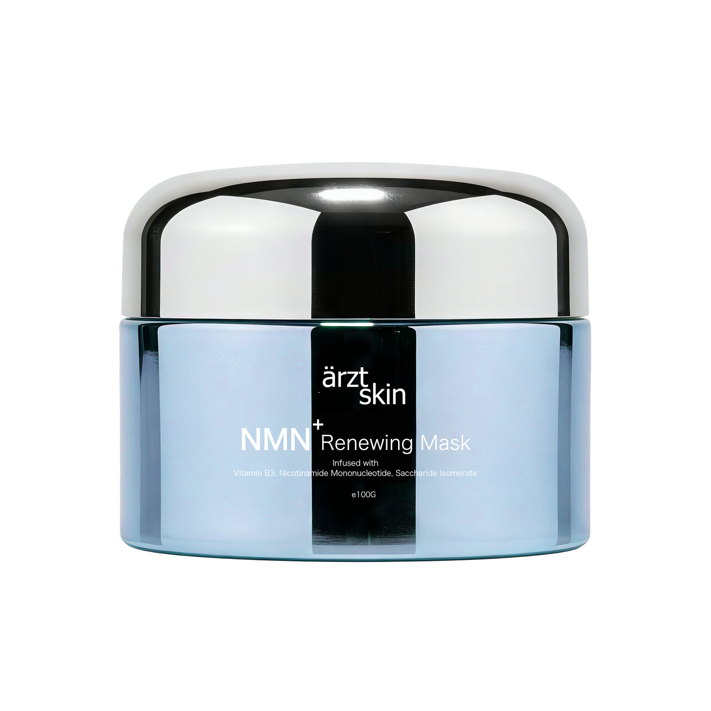 【雪姨優惠】ärzt skin NMN+極地屏障修護面膜100g