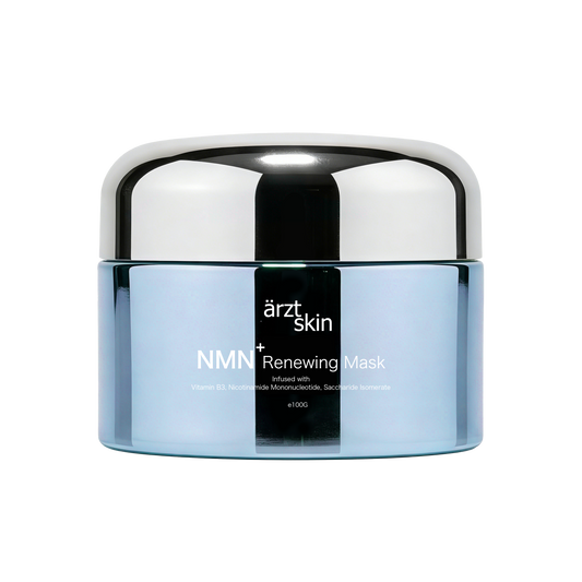 ärzt skin NMN+極地屏障修護面膜100g