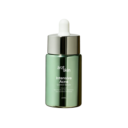 【雪姨優惠】ärzt skin無酸殺痘精華30ML