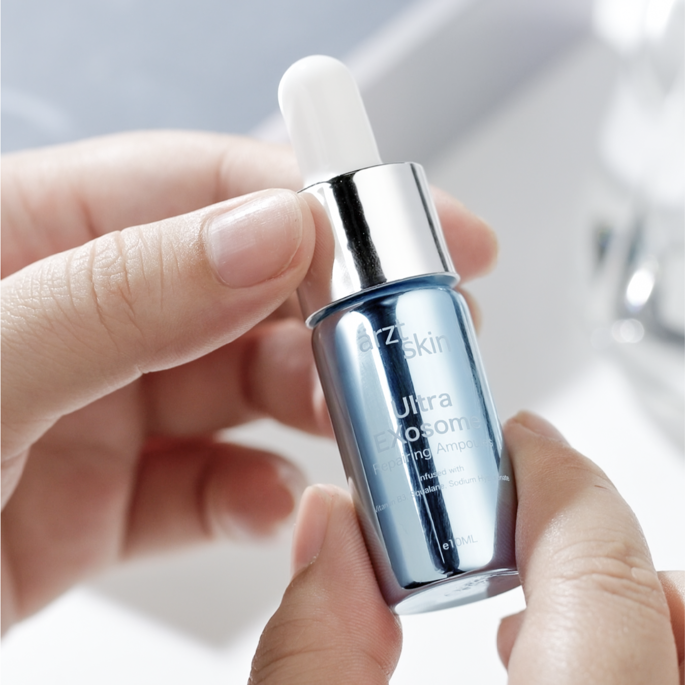 【Coffee 獨家優惠】 - ärzt skin 奇蹟超效復活外泌體精華10ML x 3瓶